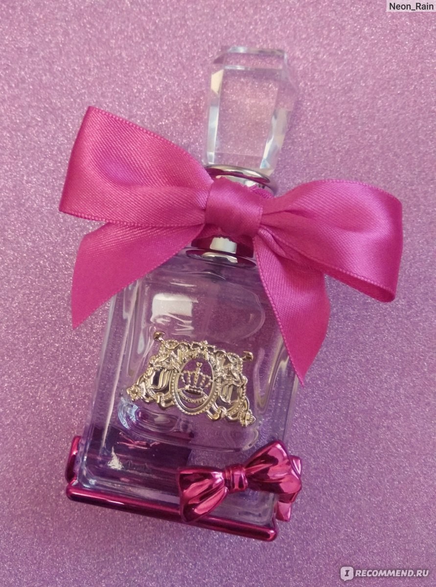 juicy couture viva la juicy bowdacious