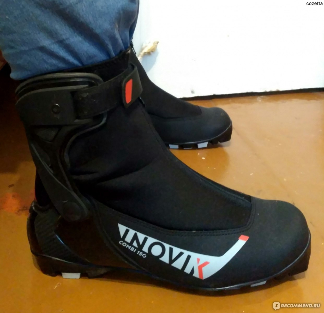 Р›С‹Р¶Рё INOVIK Skate 130