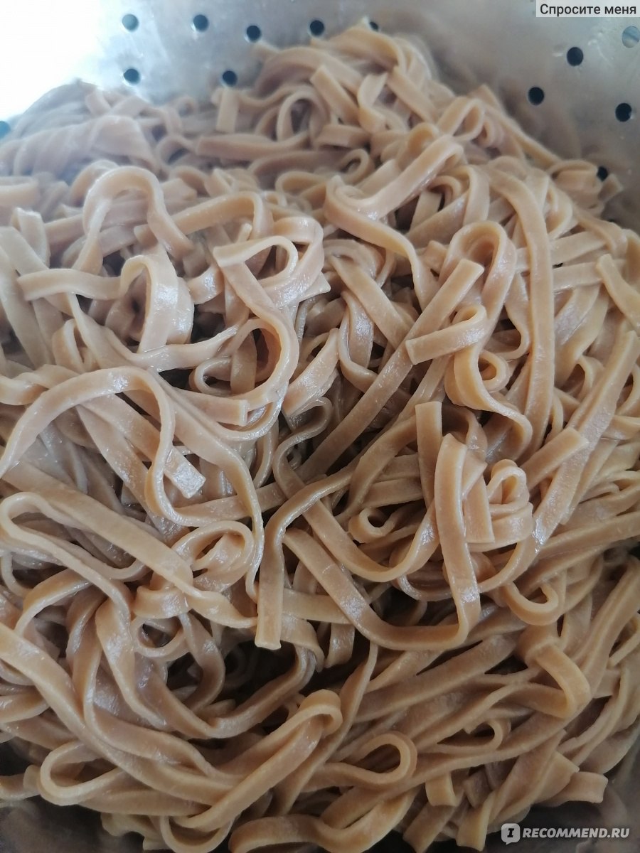 Лапша гречневая Dr. Naturi Соба /Soba backwheat noodles - «