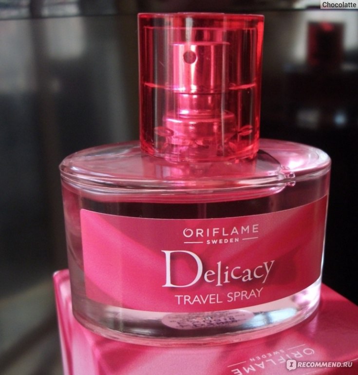 Delicacy oriflame