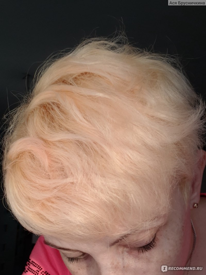 Краска для волос Estel Professional Princess Essex тон средне-русый красный 60мл