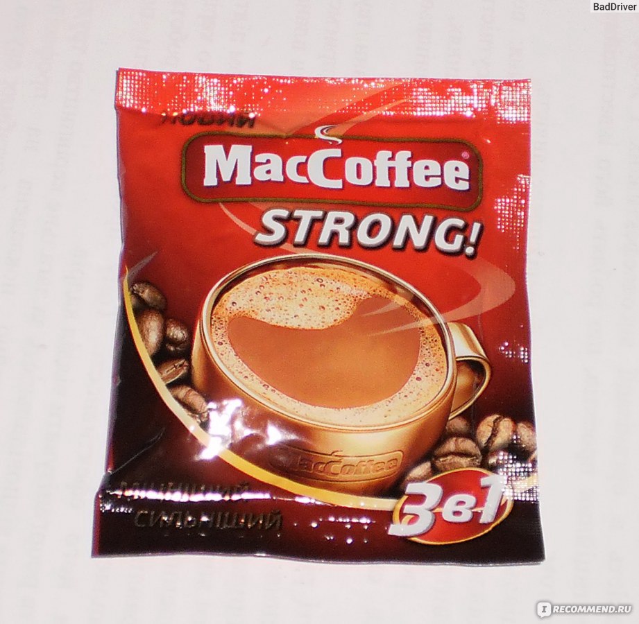 Кофе 3в1 маккофе. Маккофе Стронг 3в1. Кофе Маккофе 3в1 Стронг 16гр. MACCOFFEE strong 3 в 1. MACCOFFEE 3в1 strong 16г 1/50.