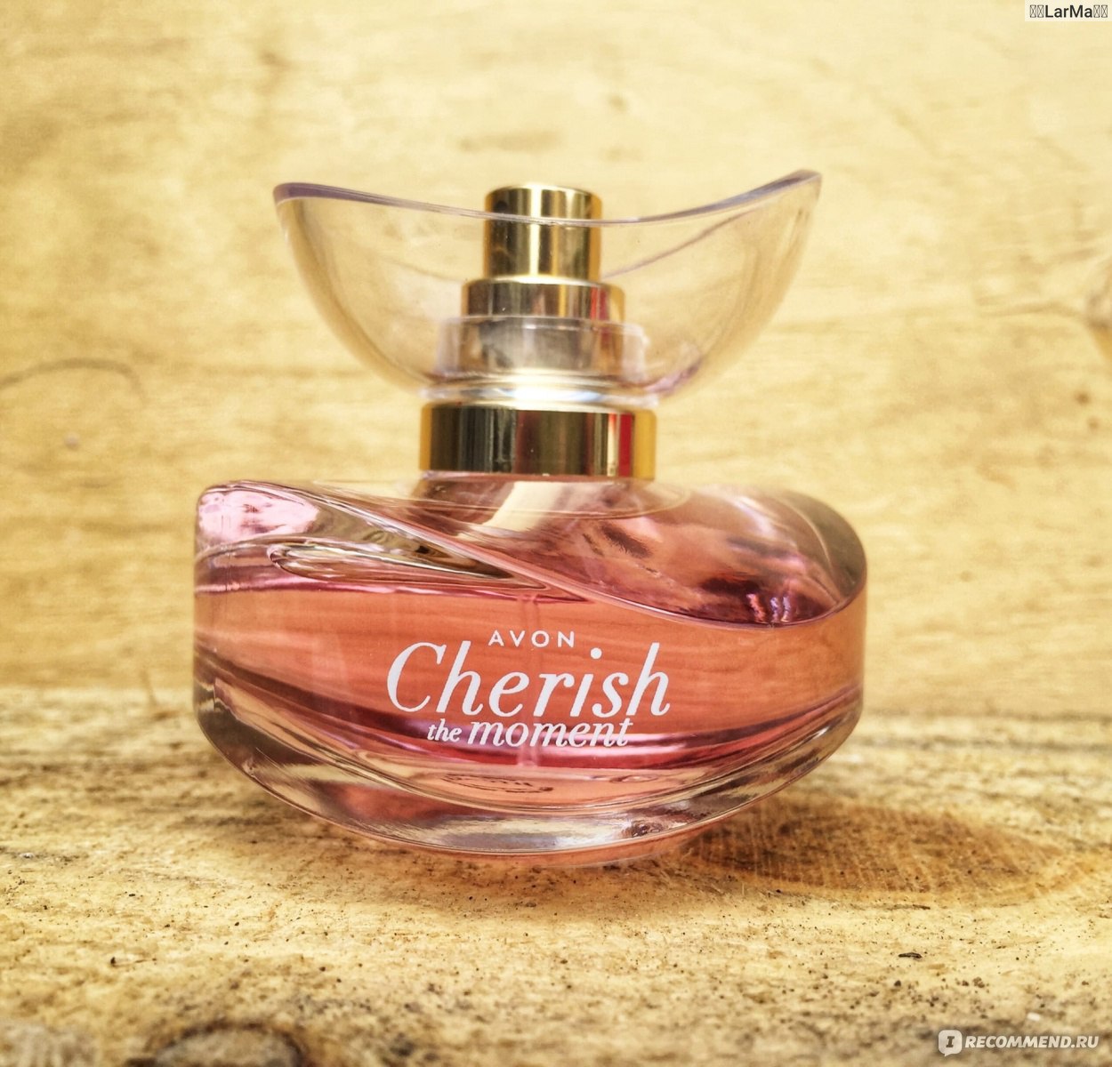 Духи cherish avon