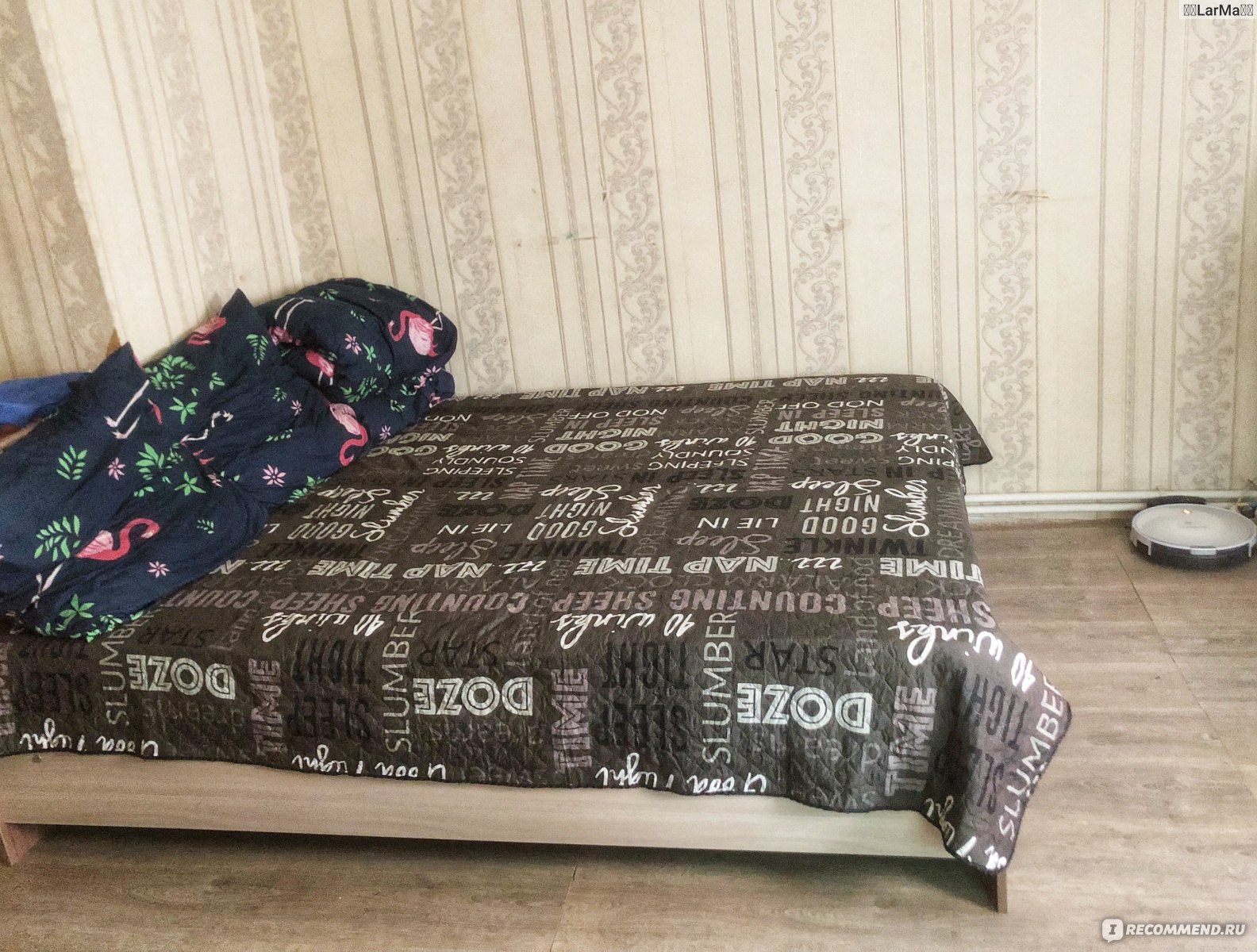 Плетеный диван из искусственного ротанга lv216 1 brown beige