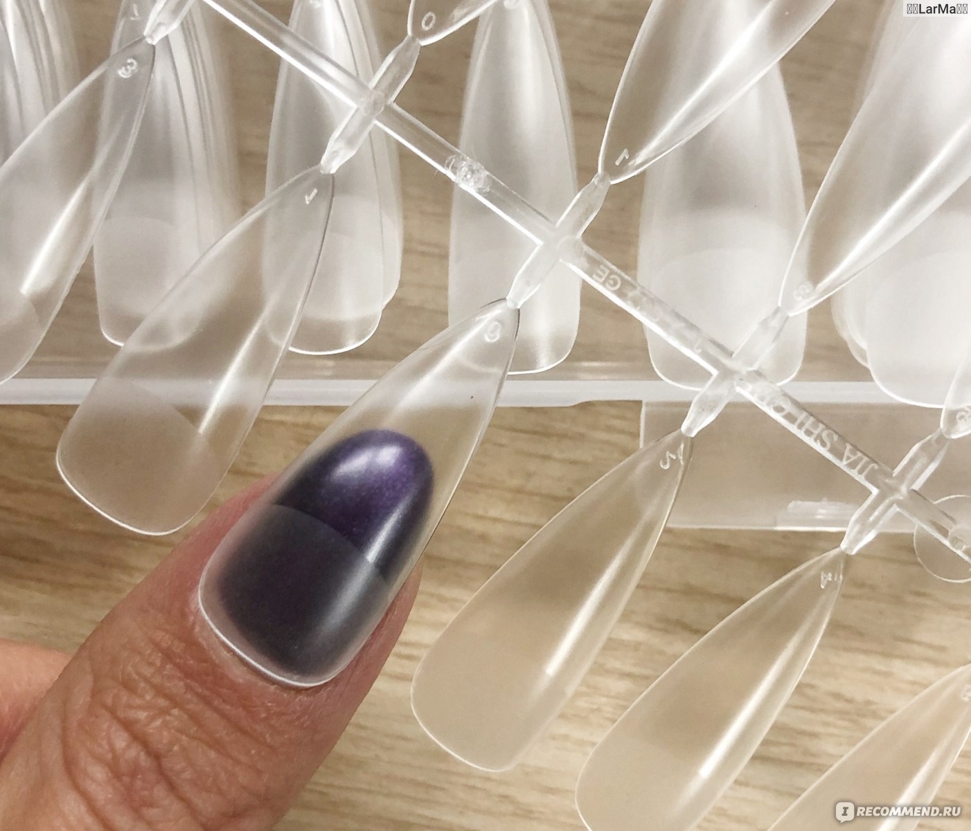 Гелевые жидкие типсы для наращивания ногтей в интернет-магазине FRENCHnails