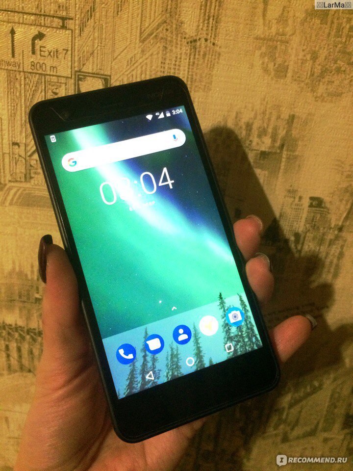 Мобильный телефон Nokia 2  фото