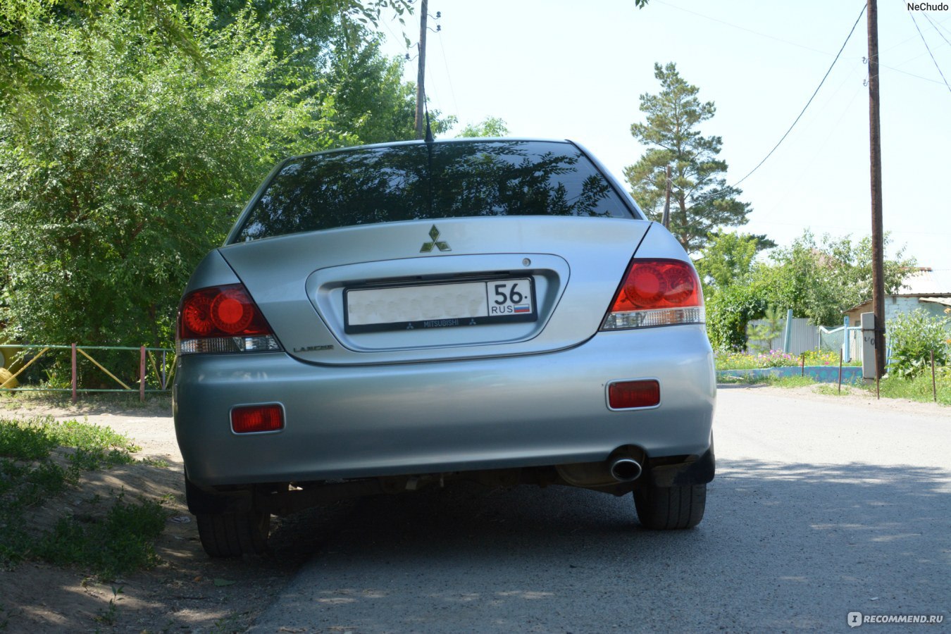 Mitsubishi LANCER IX - 2005 - «