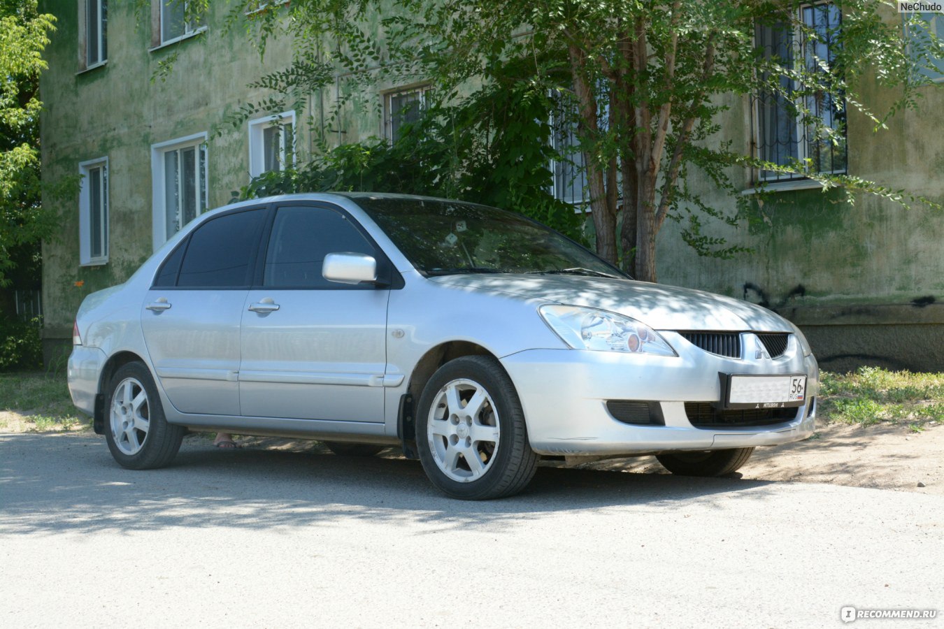 Mitsubishi LANCER IX - 2005 - «