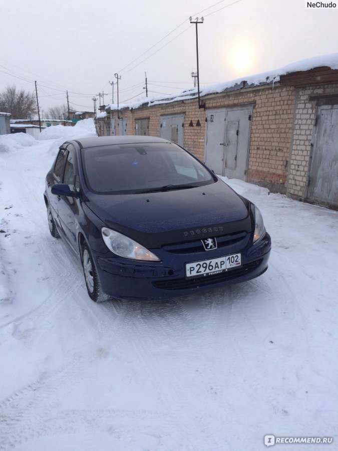 Девочка в маленьком пежо