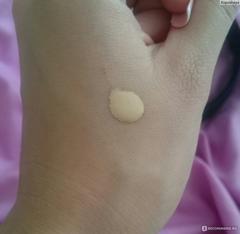 Тональный крем Burberry Fresh glow foundation - «Ожидала что-то большее ...