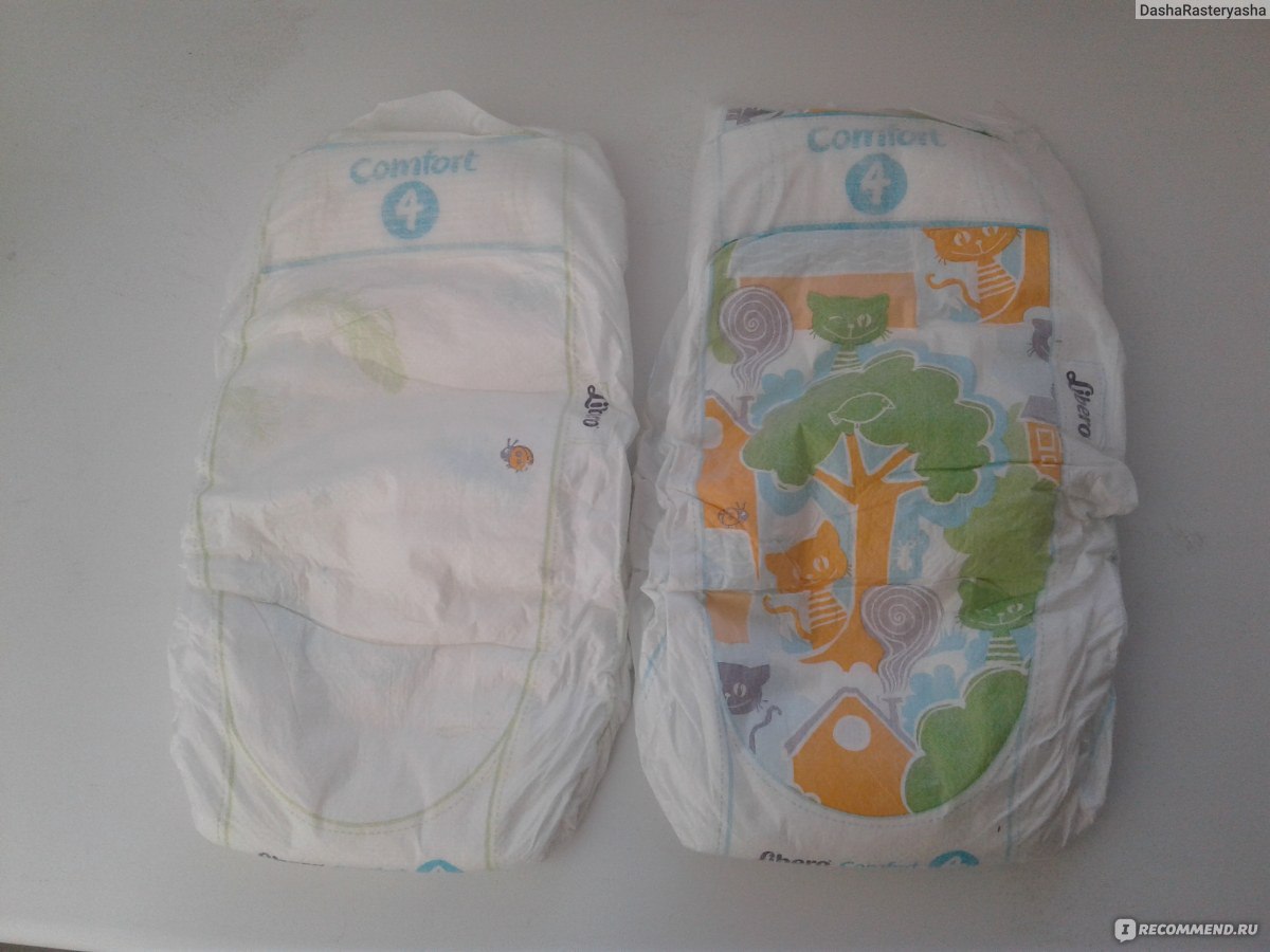 Подгузники LIBERO Comfort - «Стали лучше! Сравнение с Pampers active ...