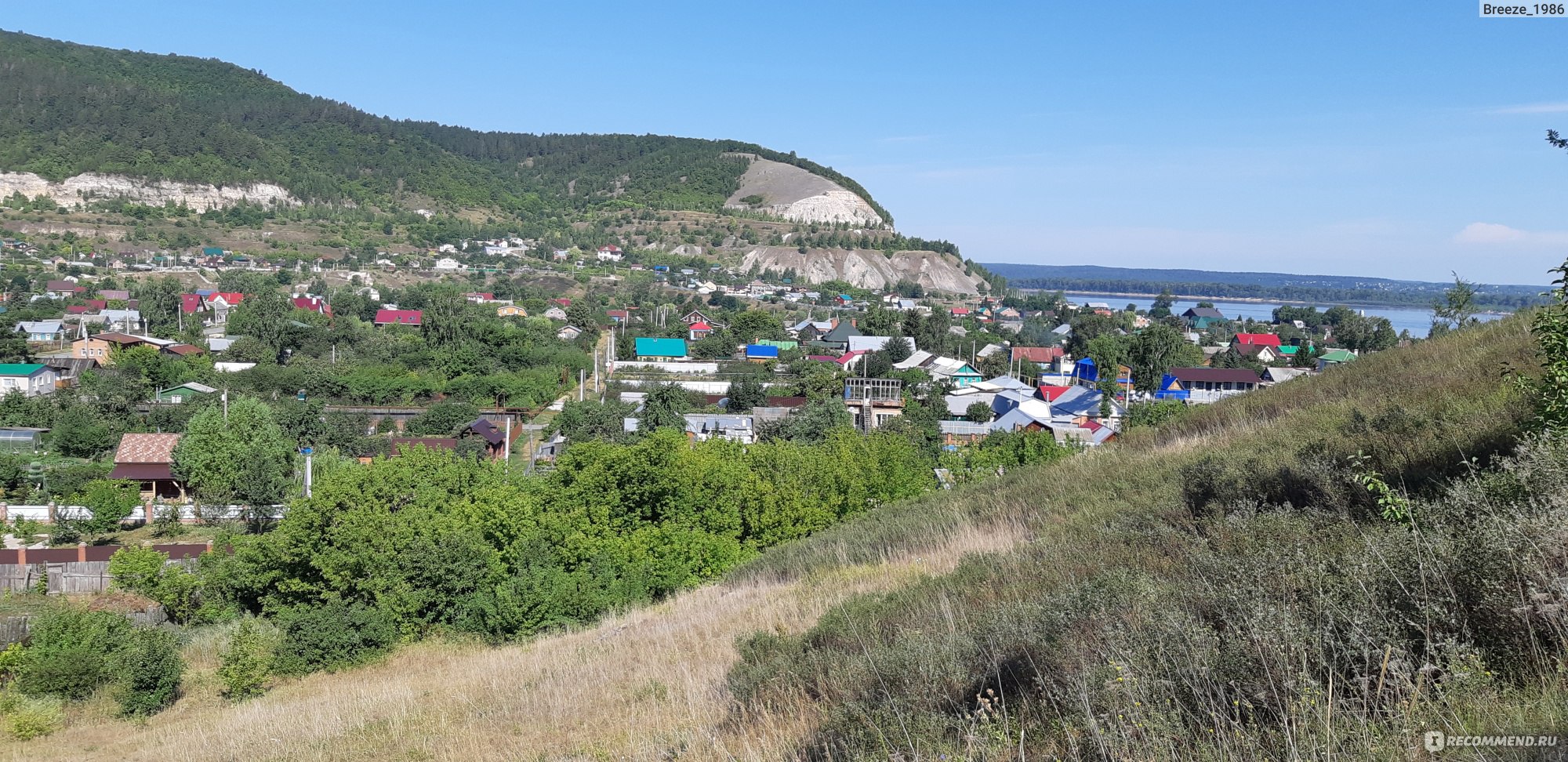 Россия, Самарская область, село Ширяево - «Ширяево по воде или на машине?  Куда идти, кому платить и что делать?» | отзывы