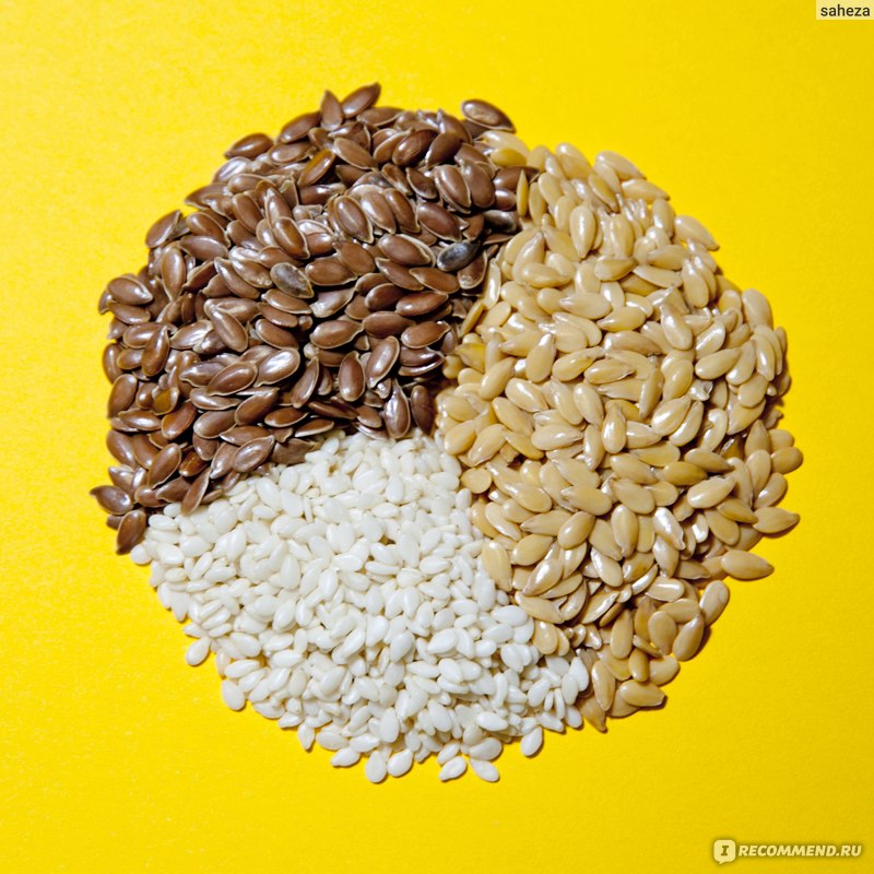 Семена чиа: польза и вред для здоровья
