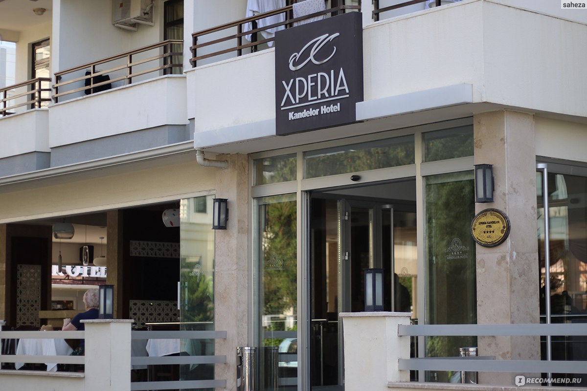 Xperia kandelor hotel 4