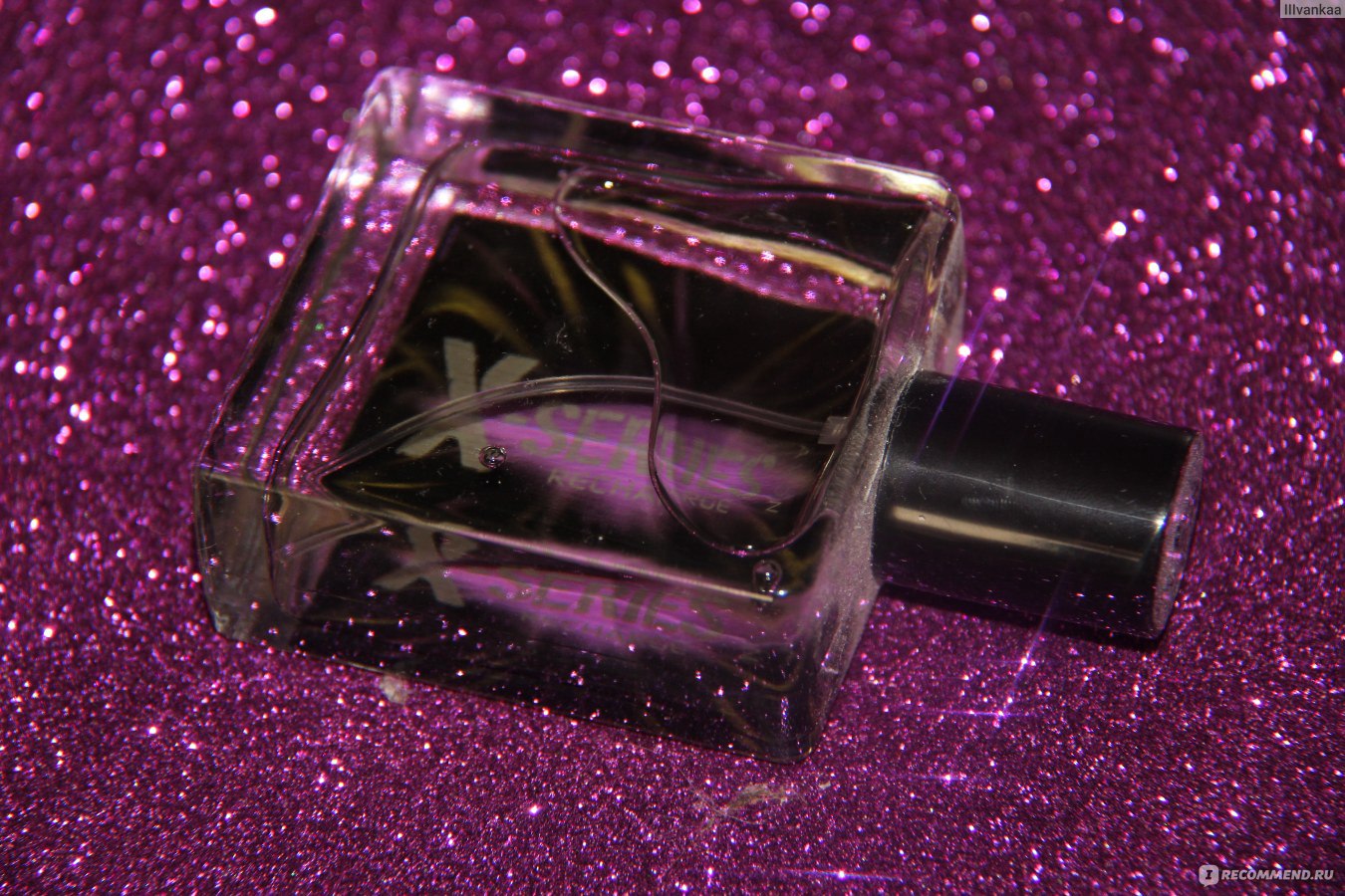 Avon X-series Recharge - «Avon X-series Recharge » | отзывы