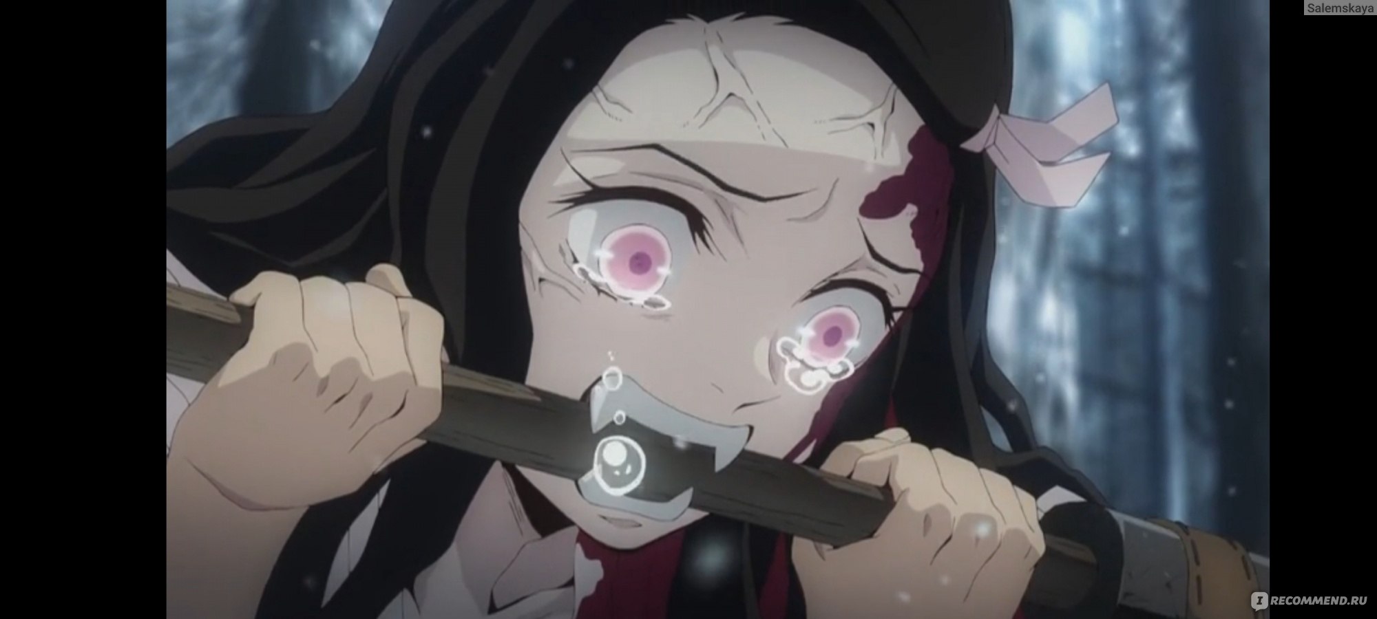 Клинок, рассекающий демонов / Kimetsu no Yaiba (2019) - «В самое ❤️. Одно  из лучших аниме, которое я смотрела» | отзывы