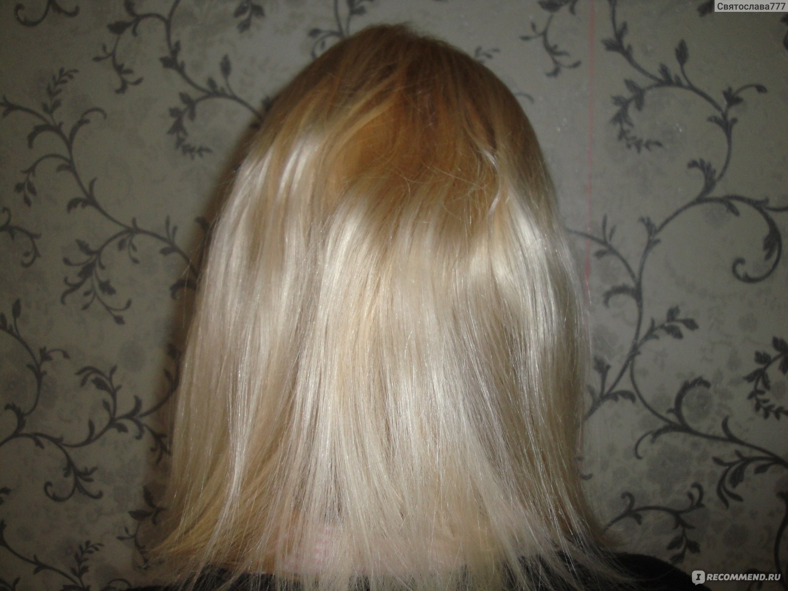 Краска для волос estel celebrity платиновый блондин