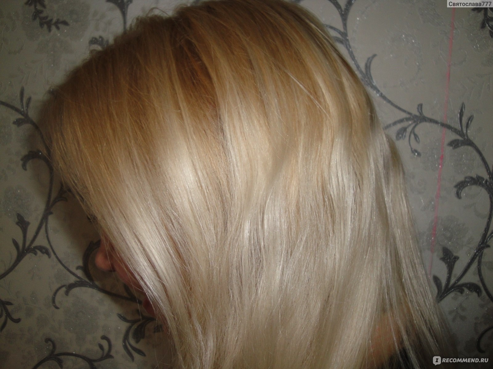 Краска для волос эстель я выбираю цвет платиновый блондин