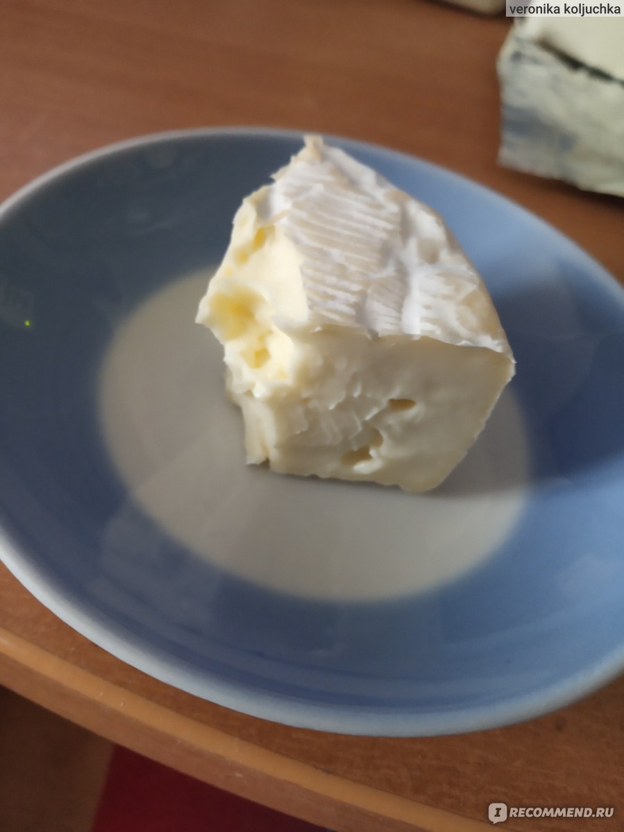 Сыр с белой плесенью ILE de FRANCE Petit Brie - «ILE de FRANCE Petit ...