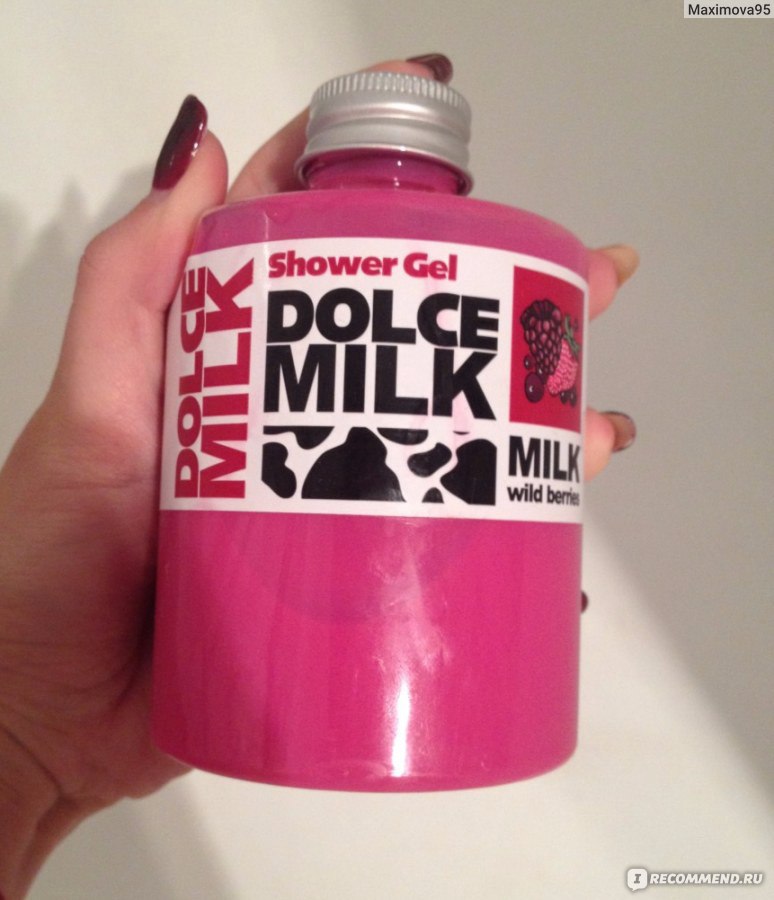 Dolce milk эстетика фото