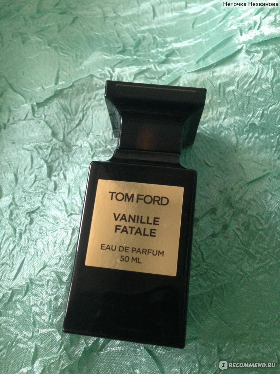 Tom Ford Vanille Fatale