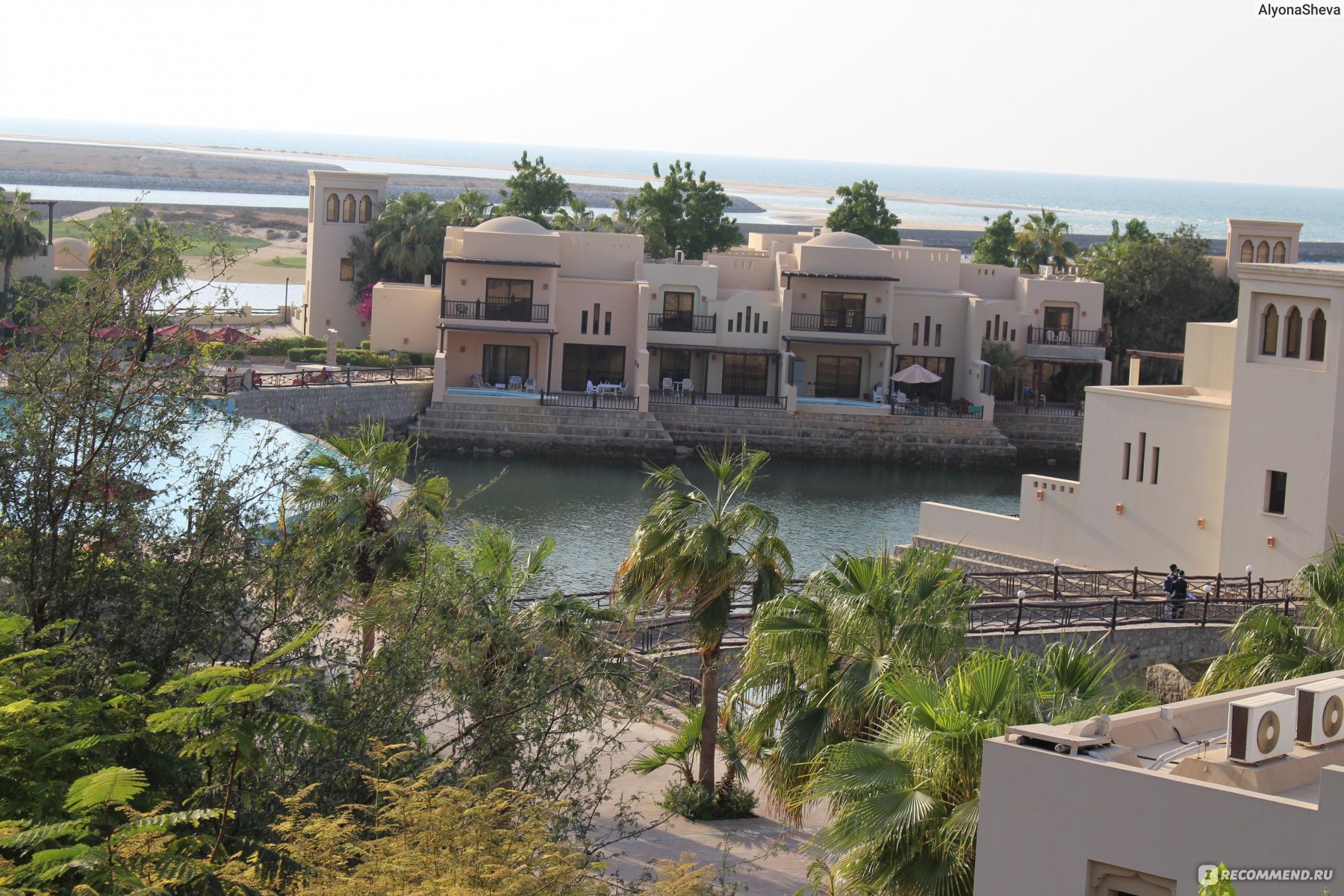 cove rotana resort 5 оаэ