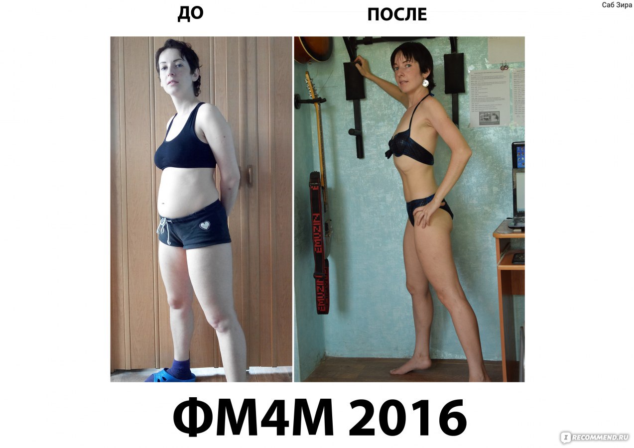 Ярослав Брин фитнес модель за 4 месяца