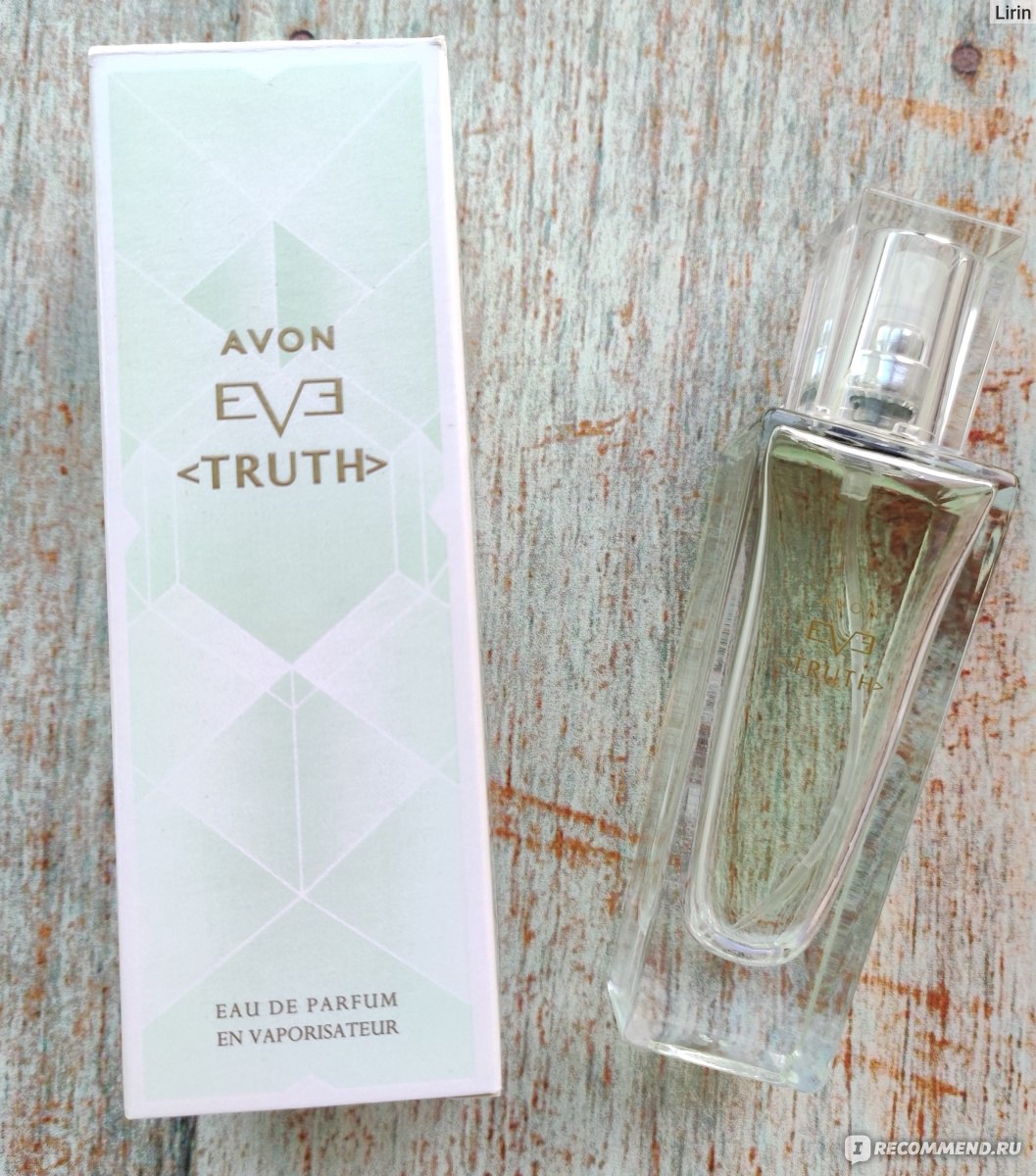 Avon Eve Truth - «Легкий цветочный аромат: универсальный и ненавязчивый» |  отзывы