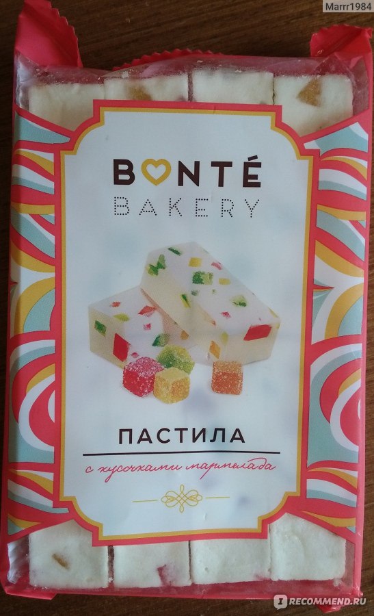 Печенье Bonte Bakery