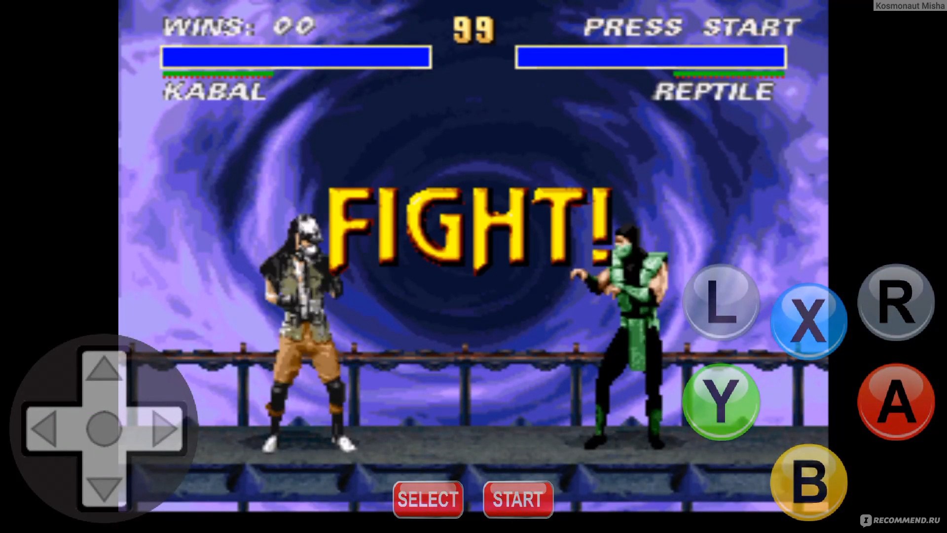 Приложение Mortal Kombat 3 Ultimate - «Кайфовая игра из 90-х. Пацаны  оценят. Это именно та самая МК3 с консолей. » | отзывы