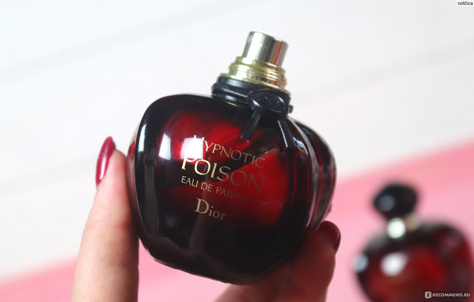 Dior Hypnotic Poison Eau De Parfum фото