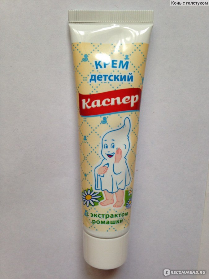 Крем каспер