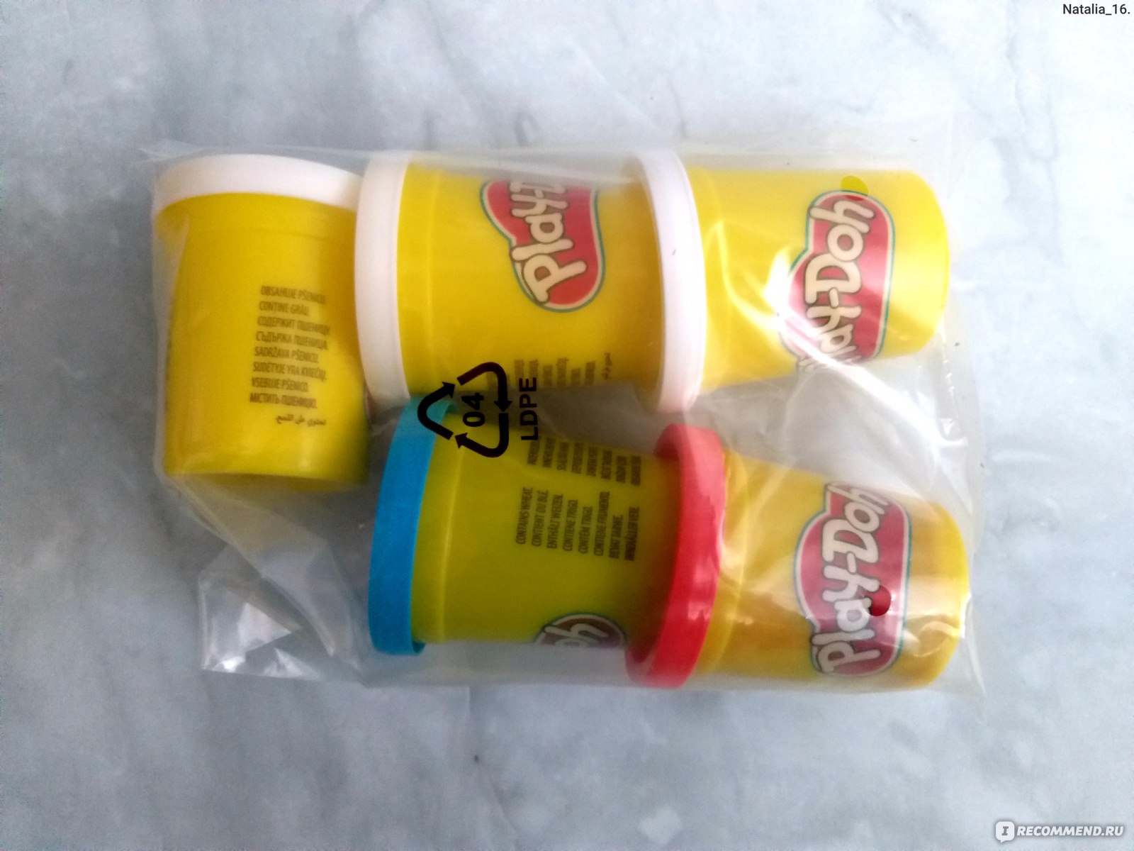 Play-Doh Набор "Мистер Зубастик", версия 2016 г., арт. В5520.  фото