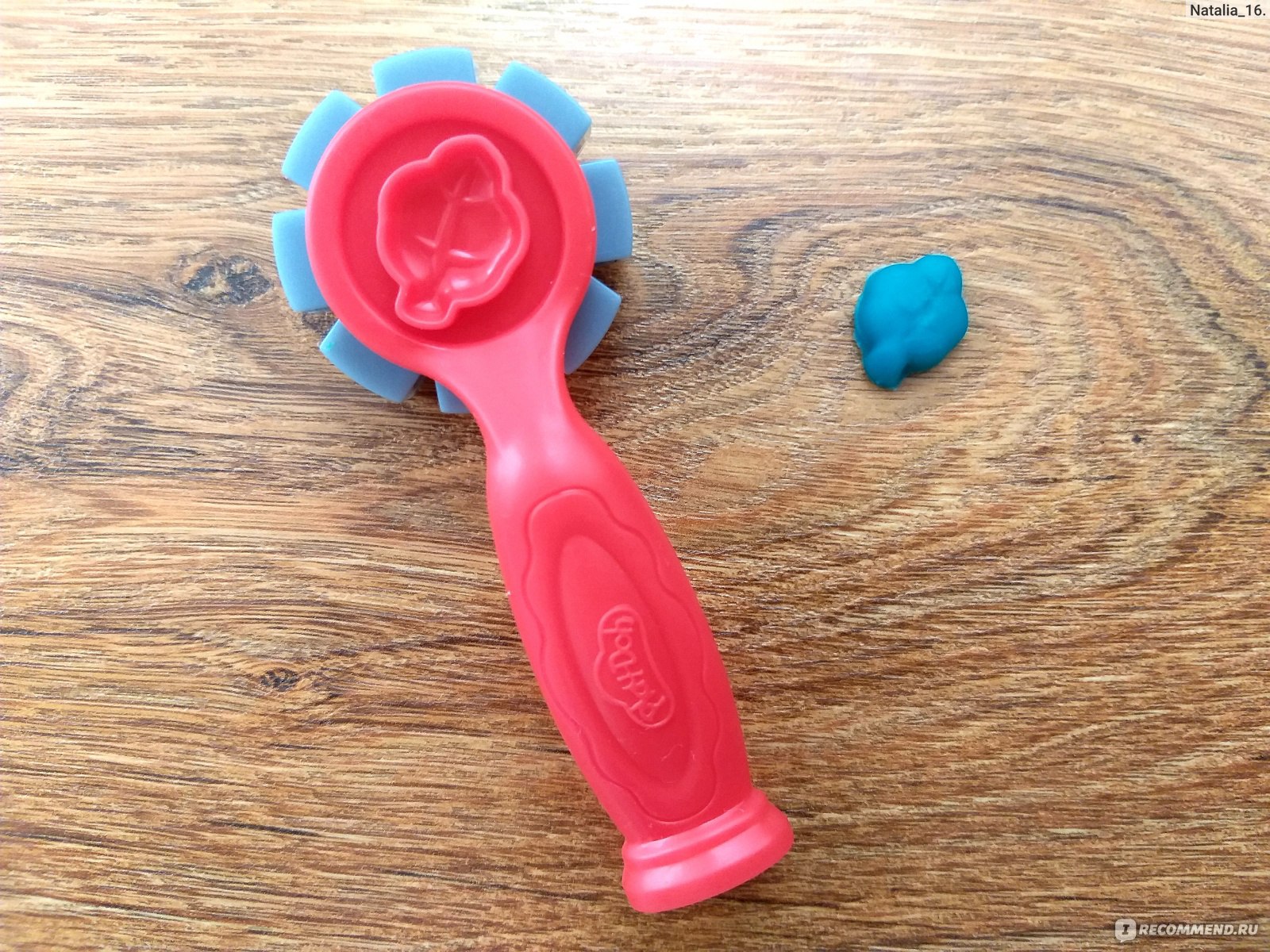 Play-Doh Набор "Мистер Зубастик", версия 2016 г., арт. В5520.  фото