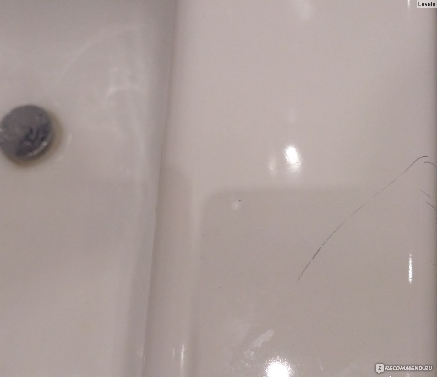 Как убрать скол на ванне: способы устранения повреждений и их профилактика