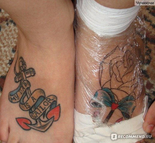 Всемирный день татуировки