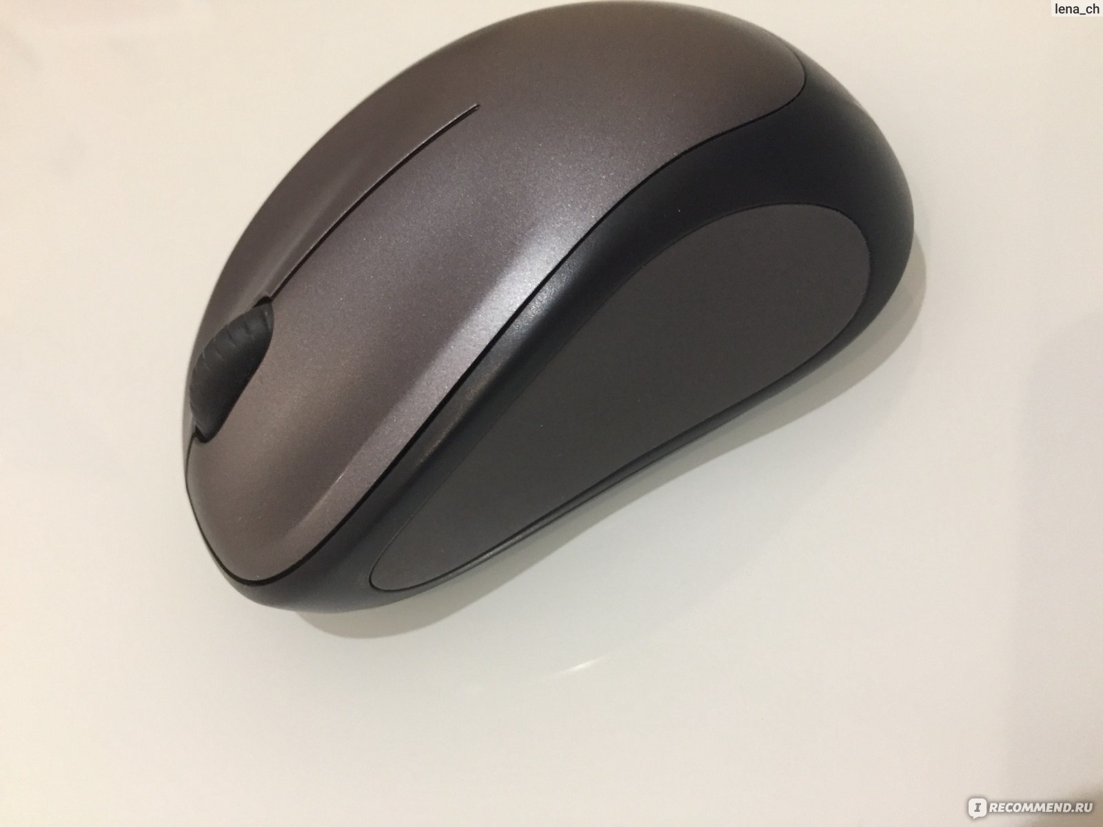 Компьютерная мышь беспроводная Logitech M235 - «Надежная мышка, но я нашла  еще лучше! Сравнение мышей внутри» | отзывы