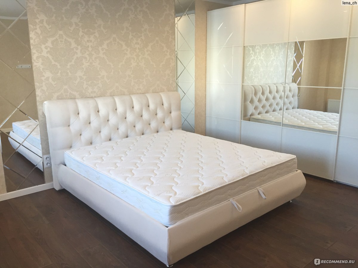 Кровать Аскона С Подъемным Механизмом Фото