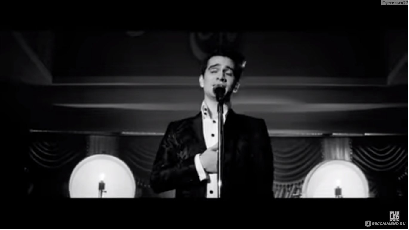 Panic at the Disco Death of a Bachelor clip