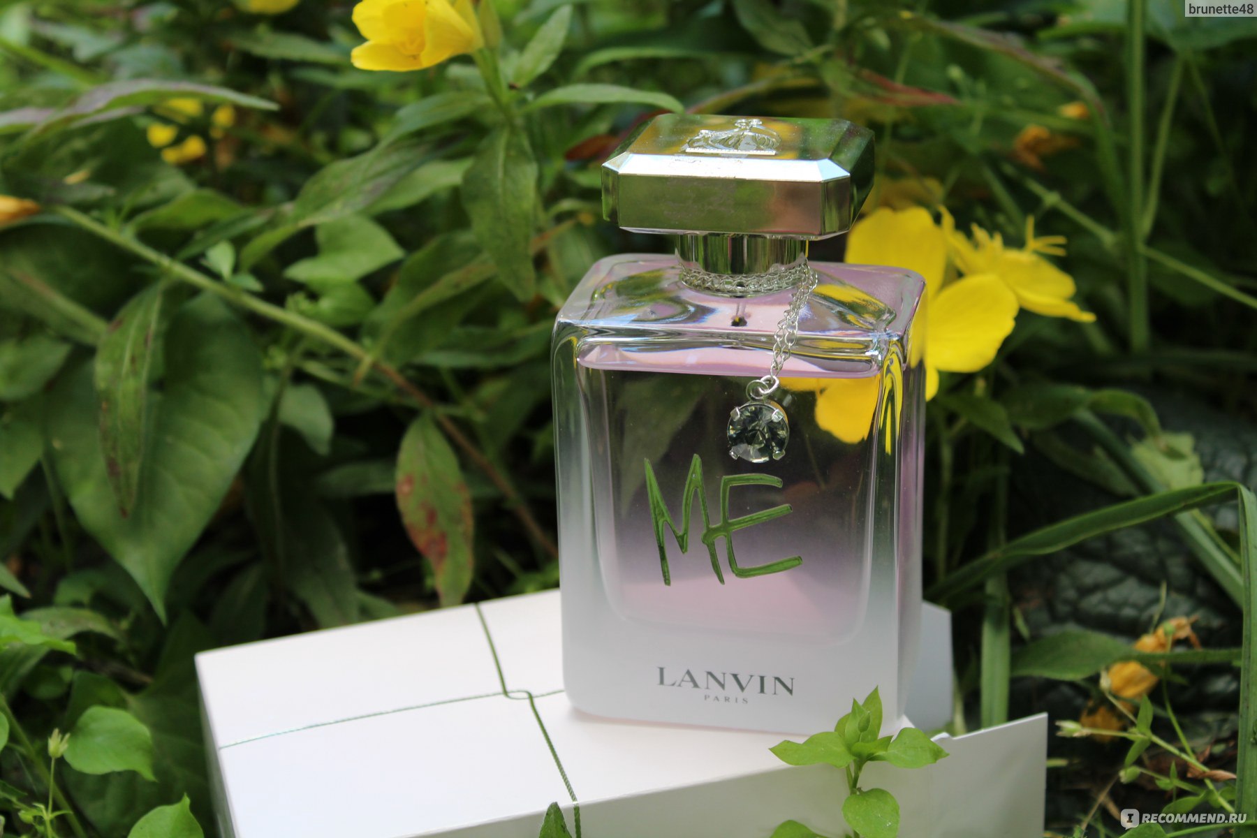 24 me отзывы. Туалетная вода Lanvin me l'Eau. Lanvin me l'Eau туалетная вода 80мл. Тестер. Lanvin Water Lily отзывы.