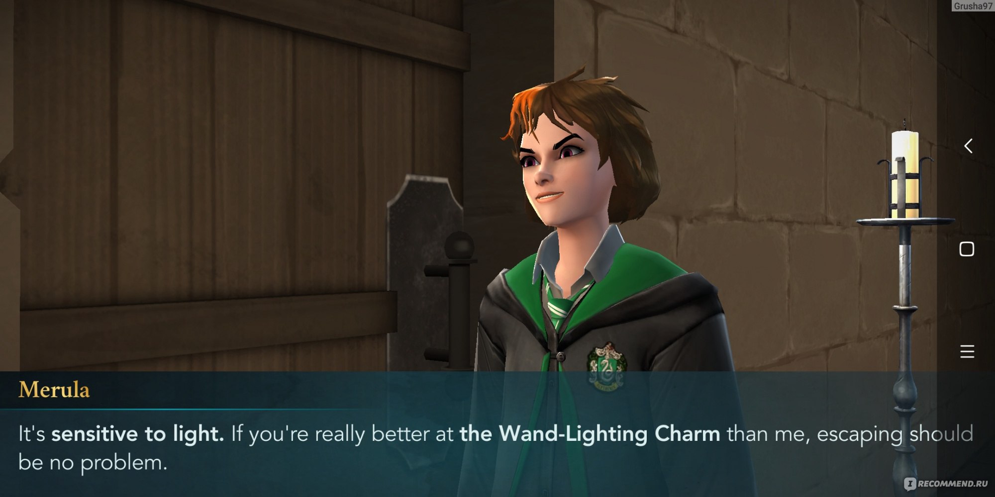 Harry Potter: Hogwarts Mystery игра для Android и iOS - «Вам тоже не пришло  письмо из Хогвартса? Не беда, побывать в нем все равно получится!» | отзывы