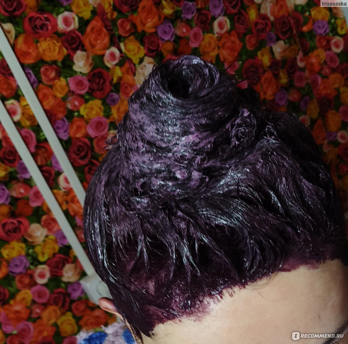 Краска для волос Point Professional application paint for hair фото