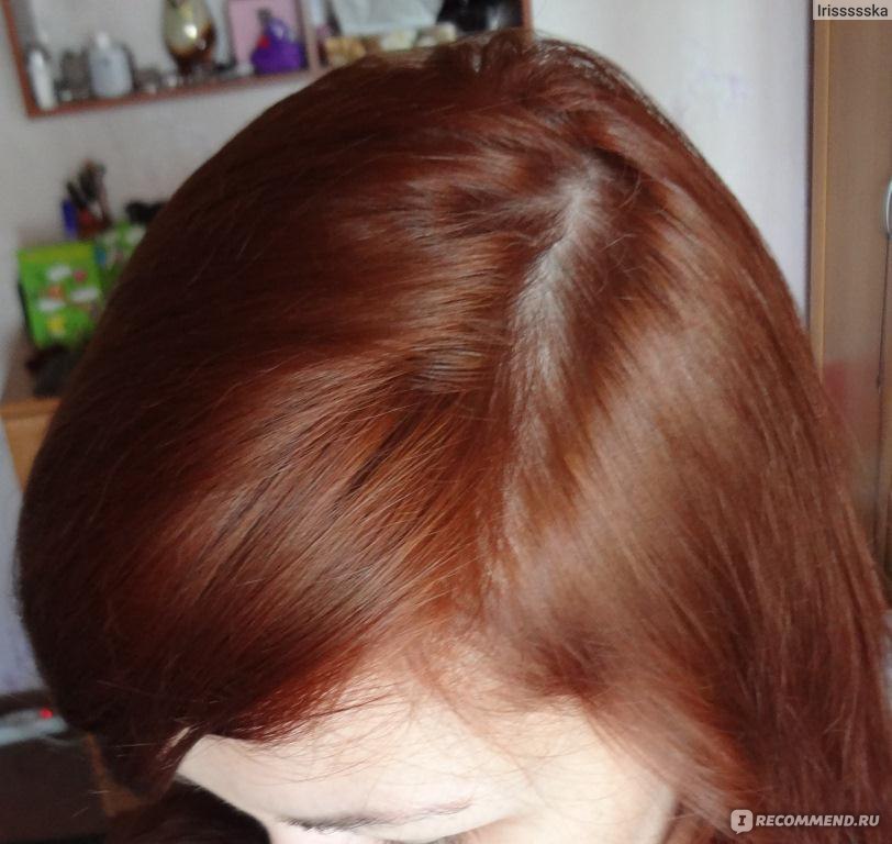 Краска для волос Oriflame Tru Colour HairX "Цвет-Эксперт" фото