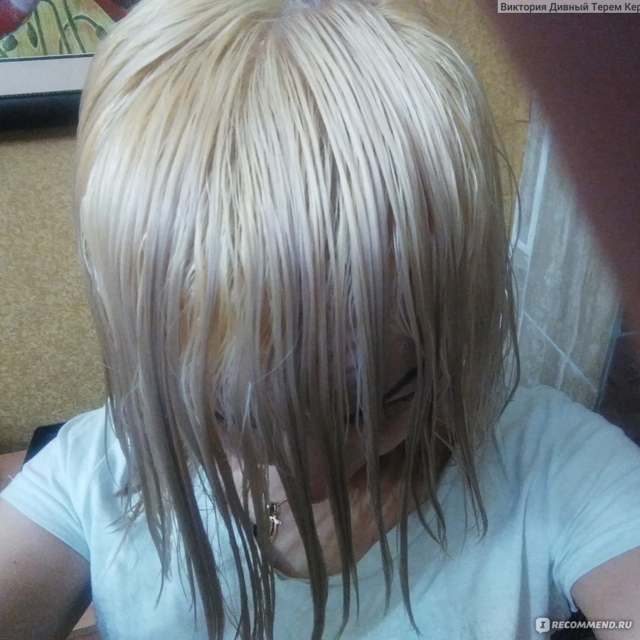 Светлые оттенки краски для волос без желтизны фото