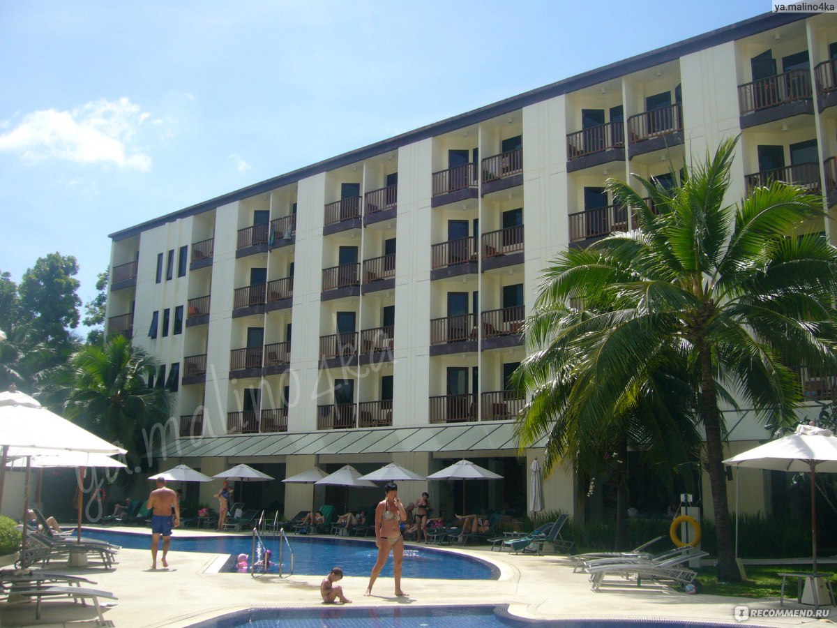 Ibis phuket kata 3 отзывы