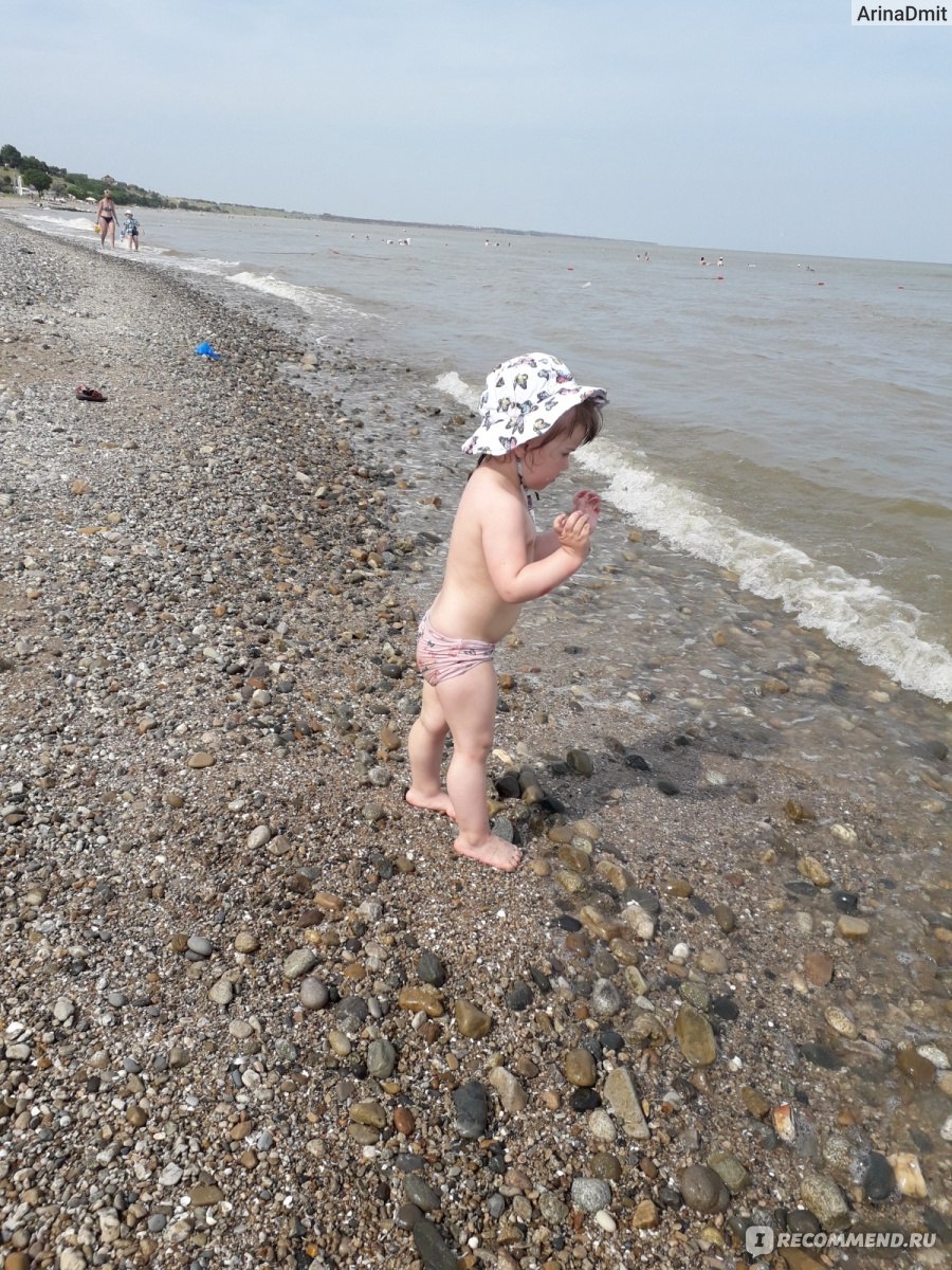 Россия, Азовское море, г. Ейск - «Третий год приезжаю именно сюда с ребёнком.  Плюсы и минусы, очень постараюсь описать» | отзывы