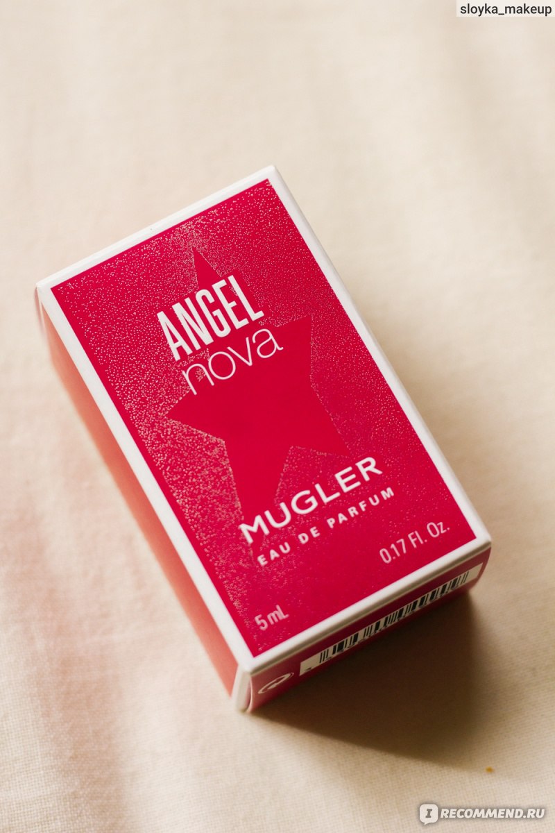 Thierry Mugler Angel Nova Eau De Parfum фото