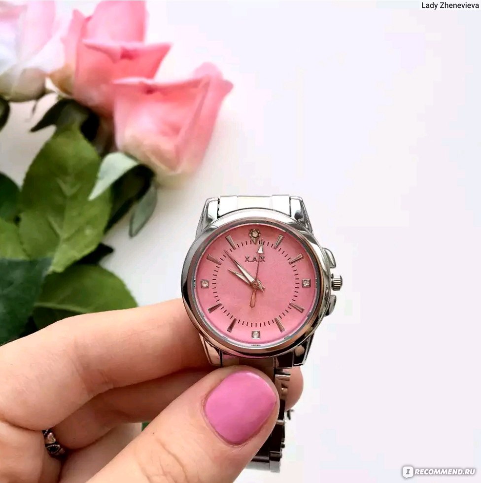 Часы женские Aliexpress Water Resistant Stainless Steel Women Watch ...