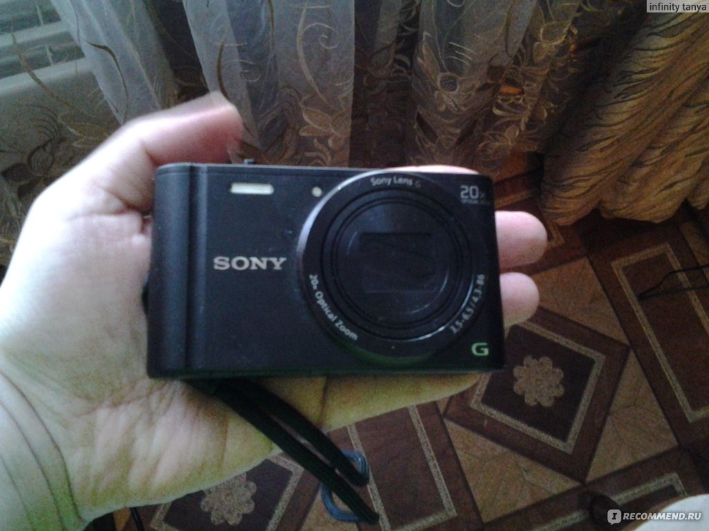 Sony cyber-shot DSC-WX30 - «маленький хороший фотик» | отзывы