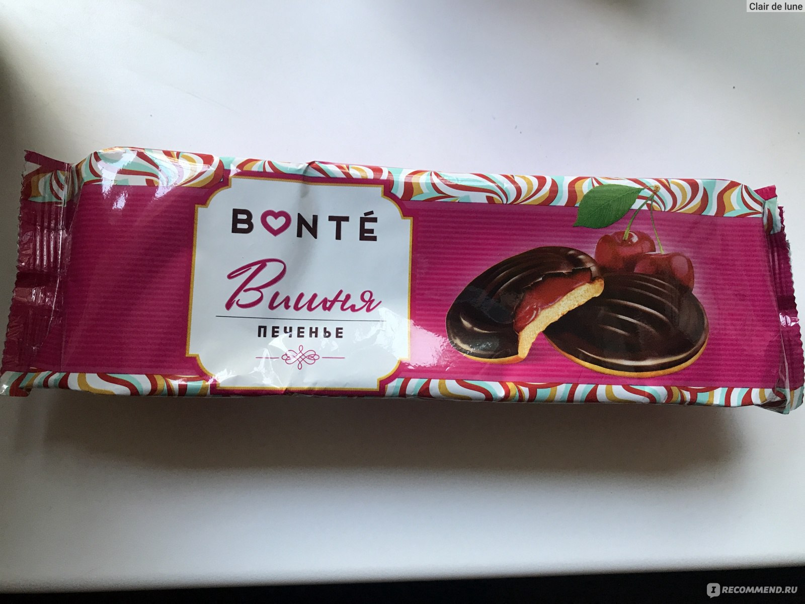 Печенье Bonte Bakery